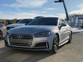 Audi S5 * Technik * BANG & OLUFSEN* 360 КАМЕРИ* ВИДЕО* , снимка 1