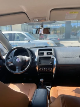 Fiat Sedici 1.9, 4X4, снимка 6