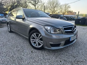 Mercedes-Benz C 220 AMG Harman/Kardon, снимка 1