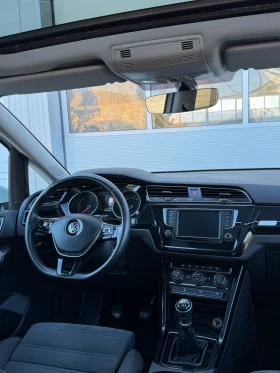 VW Touran FULL ГЕРМАНИЯ , снимка 10