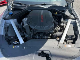 Kia Stinger  AWD / 360 / DISTRONIC / CARFAX / АВТОКРЕДИТ , снимка 13