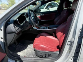 Kia Stinger  AWD / 360 / DISTRONIC / CARFAX / АВТОКРЕДИТ , снимка 5
