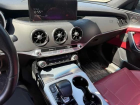 Kia Stinger  AWD / 360 / DISTRONIC / CARFAX / АВТОКРЕДИТ , снимка 9