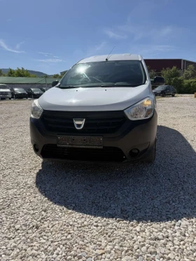 Dacia Dokker 1.6 LPG навигация, снимка 3