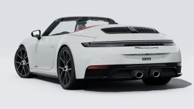 Porsche 911 Carrera 4 GTS Cabriolet, снимка 3