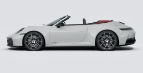 Porsche 911 Carrera 4 GTS Cabriolet, снимка 2