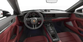 Porsche 911 Carrera 4 GTS Cabriolet, снимка 10