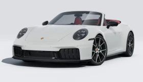 Porsche 911 Carrera 4 GTS Cabriolet, снимка 1