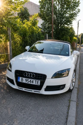 Audi Tt, снимка 1