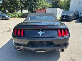 Ford Mustang V6 / KEYLESS / ДВА КЛЮЧА / БЕЗ ИНЦИДЕНТИ / CARFAX, снимка 4