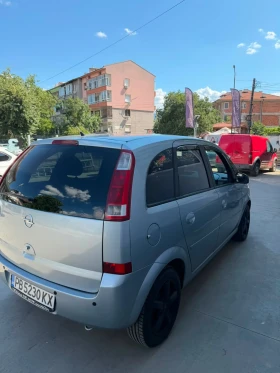 Opel Meriva 1.4 90 ks , снимка 9