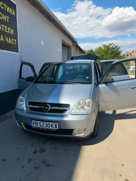 Opel Meriva 1.4 90 ks , снимка 2