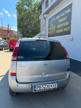 Opel Meriva 1.4 90 ks , снимка 7