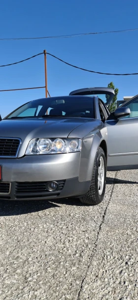 Audi A4, снимка 4