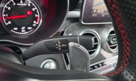 Mercedes-Benz C 63 AMG * C63 * ЦЕНА ДО БГ, снимка 9