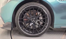 Mercedes-Benz C 63 AMG * C63 * ЦЕНА ДО БГ, снимка 5