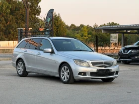 Mercedes-Benz C 220 2.2CDI АВТОМАТ ИТАЛИЯ, снимка 4