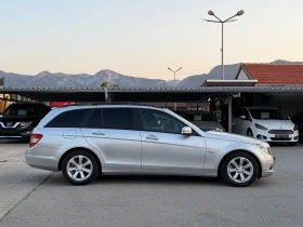 Mercedes-Benz C 220 2.2CDI АВТОМАТ ИТАЛИЯ, снимка 5