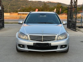Mercedes-Benz C 220 2.2CDI АВТОМАТ ИТАЛИЯ, снимка 3