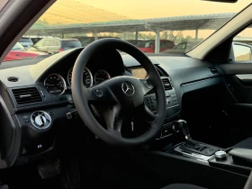 Mercedes-Benz C 220 2.2CDI АВТОМАТ ИТАЛИЯ, снимка 6