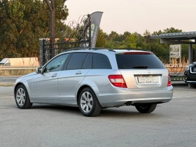 Mercedes-Benz C 220 2.2CDI АВТОМАТ ИТАЛИЯ, снимка 12