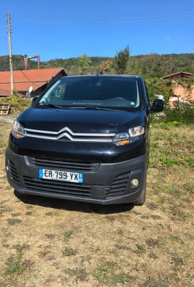 Citroen Jumpy ПЕРФЕКТЕН 161 хил. РЕАЛНИ , снимка 4
