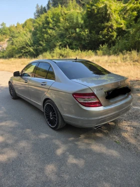 Mercedes-Benz C 220, снимка 7