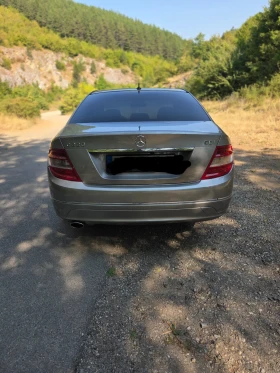 Mercedes-Benz C 220, снимка 6