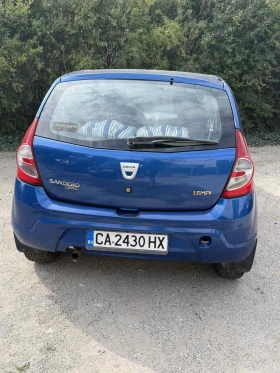 Dacia Sandero, снимка 4