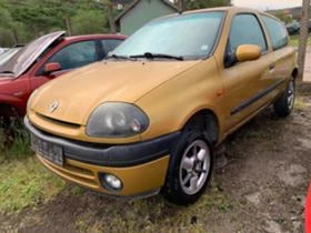     Renault Clio 1.4 16v