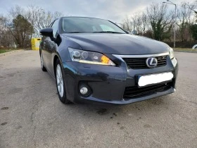 Lexus CT 200h, снимка 3