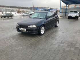 Opel Astra 1.6 TURBO