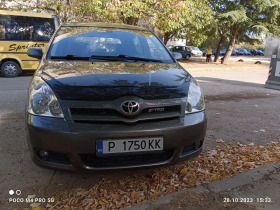 Toyota Corolla verso, снимка 1 - Автомобили и джипове - 44862022