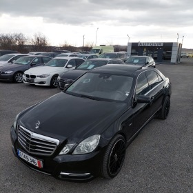Обява за продажба на Mercedes-Benz E 350  ЛИЗИНГ TV MASSAGE NIGHT VISION DISTRONIC PANORAMA ~31 999 лв. - изображение 1