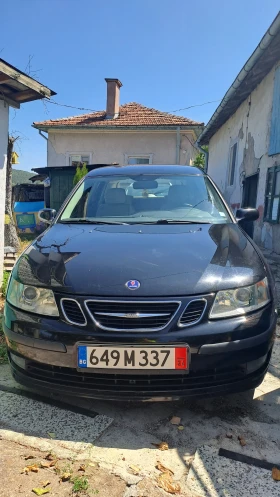 Saab 9-3 2007г., 1.9, 120 к.с, 6 скоростна-ръчна, снимка 1