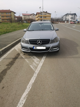 Mercedes-Benz C 200 2. 2, снимка 1 - Автомобили и джипове - 45904916