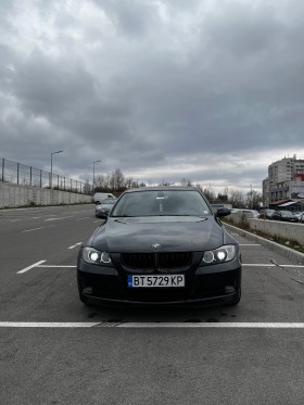 BMW 318 i с нова газова, снимка 1