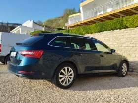 Skoda Superb 2.0 TDI Executive, снимка 7