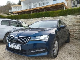 Skoda Superb 2.0 TDI Executive | Mobile.bg    2