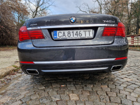 BMW 740 Xdrive, снимка 3