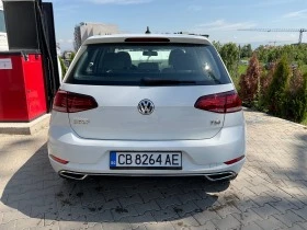 VW Golf S 7.5 TSI DSG, снимка 4