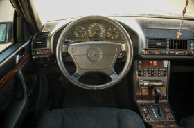 Mercedes-Benz S 350 W140, снимка 7
