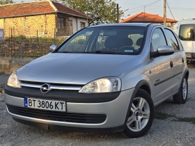 Opel Corsa 1.0 i 60 К.С. ВСИЧКО ПЛАТЕНО ДО 05.25 - [1] 