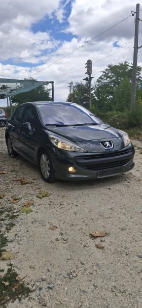 Peugeot 207 1.6 HDI 90 к.с. Панорама , снимка 2