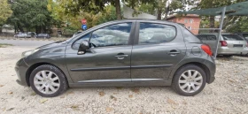 Peugeot 207 1.6 HDI 90 к.с. Панорама , снимка 4