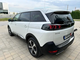 Peugeot 5008 GT LINE Автоматик 7 места, снимка 3