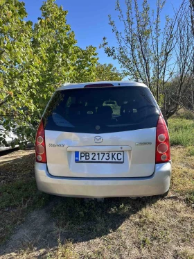 Mazda Premacy, снимка 4