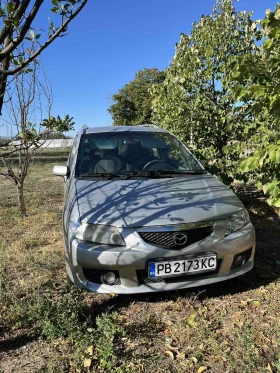 Mazda Premacy, снимка 1