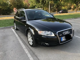 Audi A4 S-Line/Перфектен, снимка 1