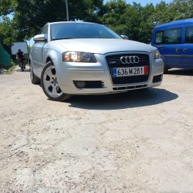 Audi A3 2.0TDI Sportback, снимка 1